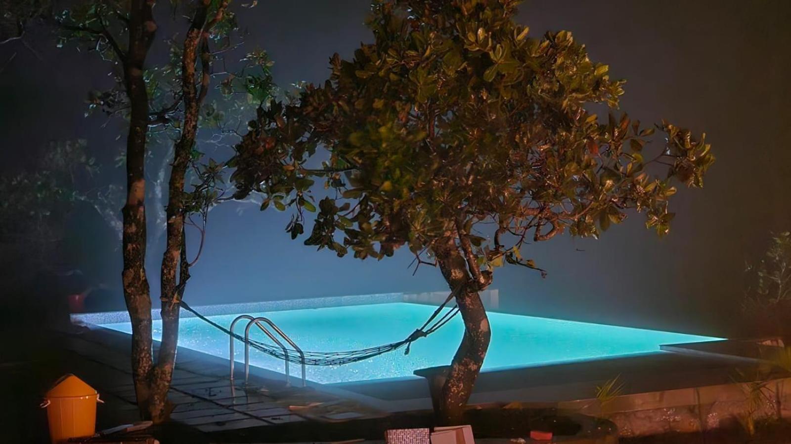 Rock Campers Hotel And Resort Chillithodu Exterior photo